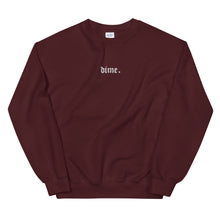 Load image into Gallery viewer, DIME CREWNECK
