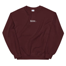 Load image into Gallery viewer, DIME CREWNECK