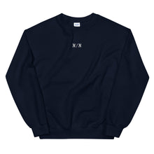 Load image into Gallery viewer, X/X CREWNECK