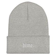 Load image into Gallery viewer, DIME BEANIE