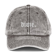 Load image into Gallery viewer, DIME VINTAGE HAT