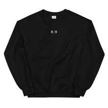 Load image into Gallery viewer, X/X CREWNECK