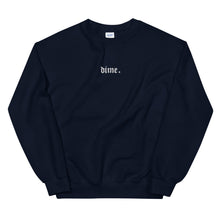 Load image into Gallery viewer, DIME CREWNECK
