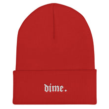 Load image into Gallery viewer, DIME BEANIE