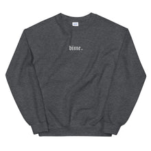 Load image into Gallery viewer, DIME CREWNECK