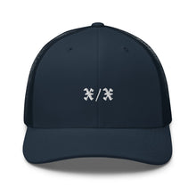 Load image into Gallery viewer, X/X TRUCKER HAT