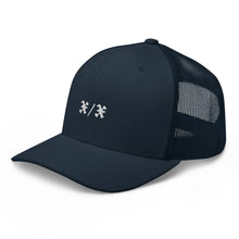 Load image into Gallery viewer, X/X TRUCKER HAT