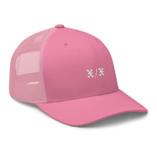 Load image into Gallery viewer, X/X TRUCKER HAT