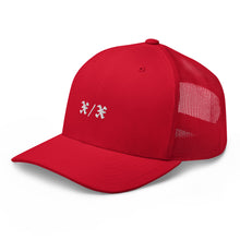 Load image into Gallery viewer, X/X TRUCKER HAT