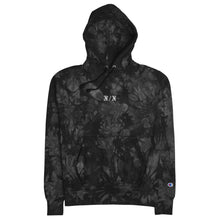 Load image into Gallery viewer, X/X TIE-DYE HOODIE