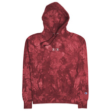Load image into Gallery viewer, X/X TIE-DYE HOODIE