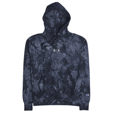 Load image into Gallery viewer, X/X TIE-DYE HOODIE