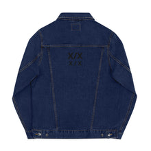 Load image into Gallery viewer, X/X DENIM JACKET