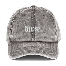 Load image into Gallery viewer, DIME VINTAGE HAT
