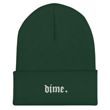 Load image into Gallery viewer, DIME BEANIE
